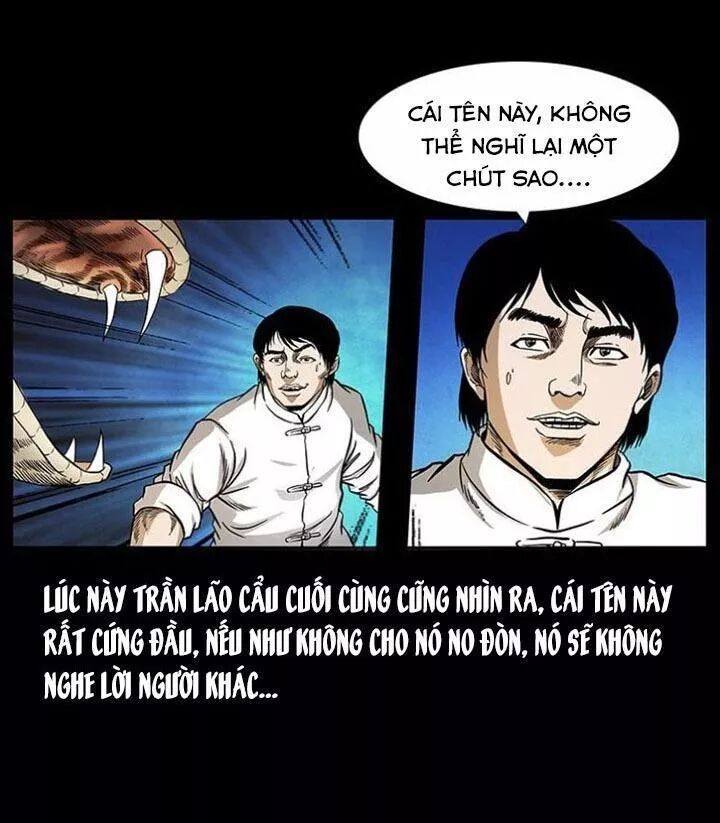 Đọc truyện U Minh Ngụy Tượng - Chap 142