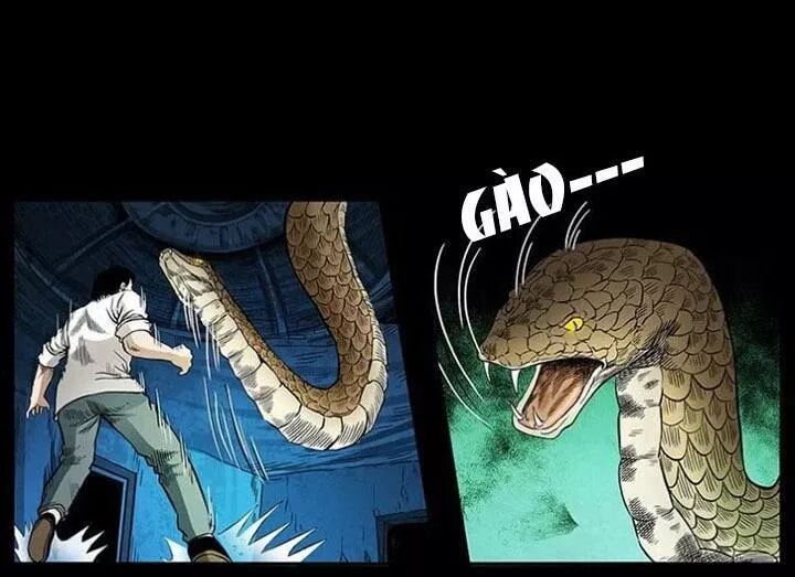 Đọc truyện U Minh Ngụy Tượng - Chap 142