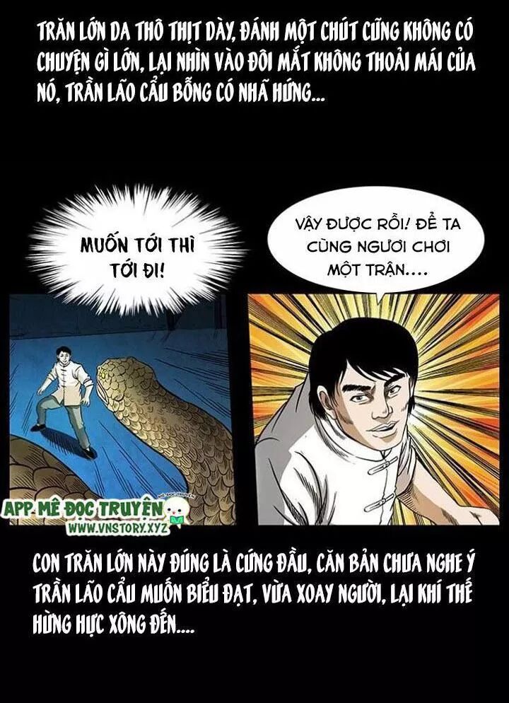 Đọc truyện U Minh Ngụy Tượng - Chap 142