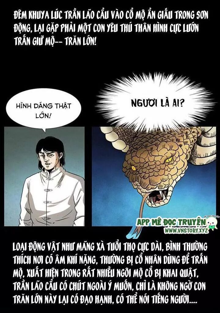 Đọc truyện U Minh Ngụy Tượng - Chap 142