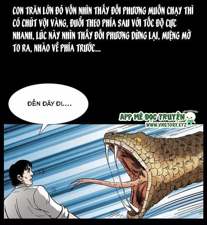 Đọc truyện U Minh Ngụy Tượng - Chap 142