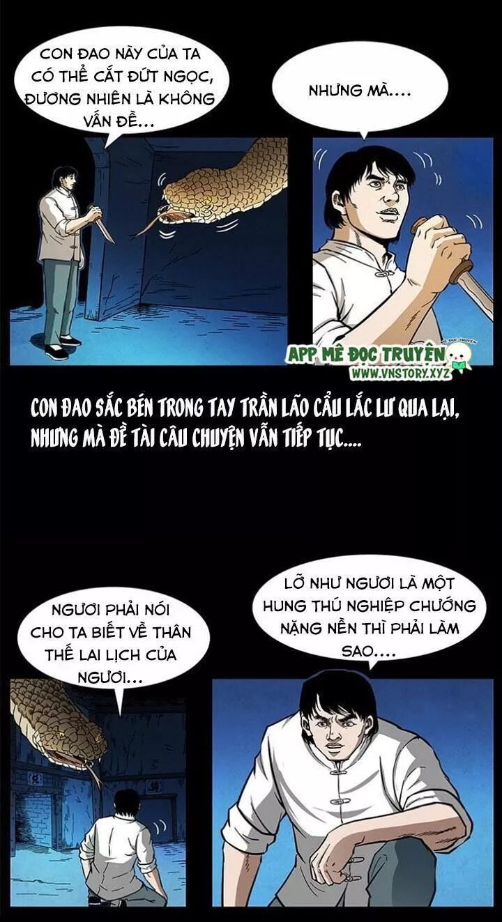 Đọc truyện U Minh Ngụy Tượng - Chap 142