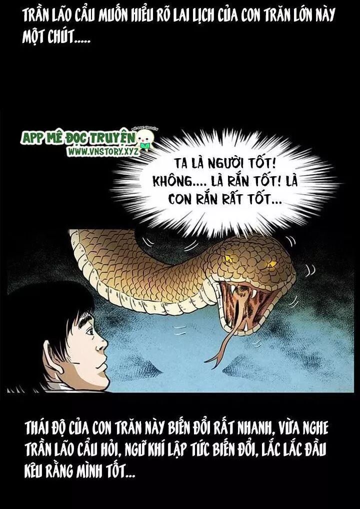 Đọc truyện U Minh Ngụy Tượng - Chap 142