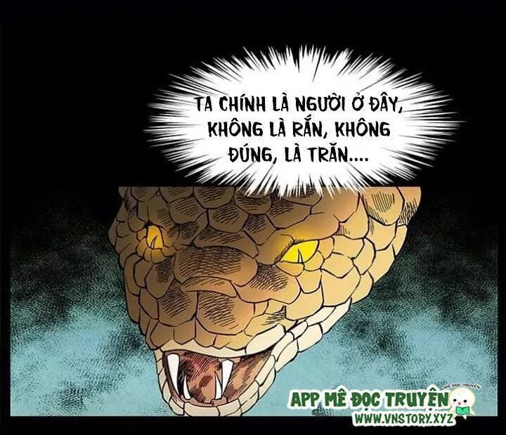 Đọc truyện U Minh Ngụy Tượng - Chap 142