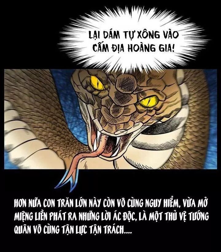 Đọc truyện U Minh Ngụy Tượng - Chap 142