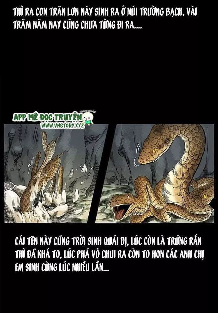 Đọc truyện U Minh Ngụy Tượng - Chap 142