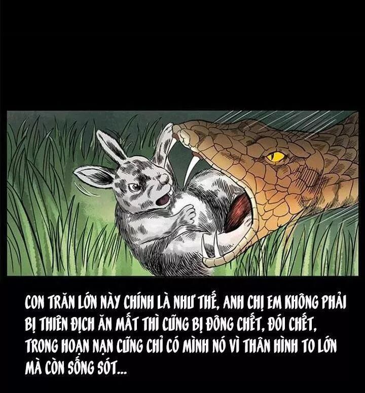 Đọc truyện U Minh Ngụy Tượng - Chap 142