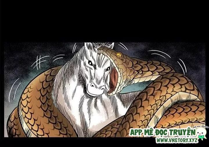 Đọc truyện U Minh Ngụy Tượng - Chap 142