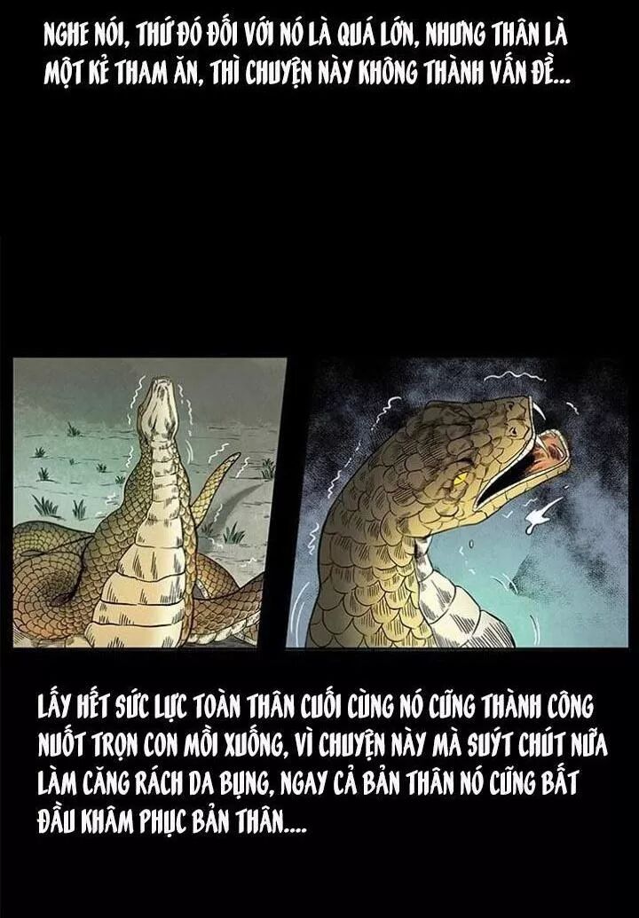 Đọc truyện U Minh Ngụy Tượng - Chap 142