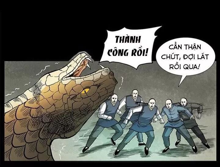 Đọc truyện U Minh Ngụy Tượng - Chap 142