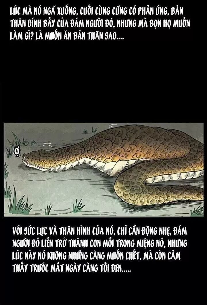 Đọc truyện U Minh Ngụy Tượng - Chap 142