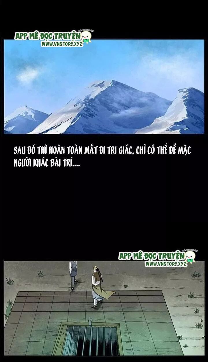 Đọc truyện U Minh Ngụy Tượng - Chap 142