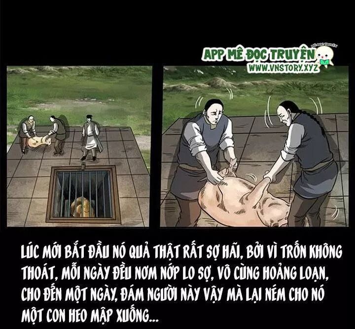 Đọc truyện U Minh Ngụy Tượng - Chap 142