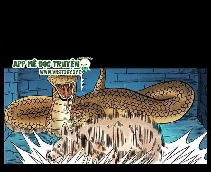 Đọc truyện U Minh Ngụy Tượng - Chap 142