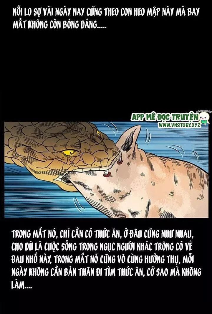 Đọc truyện U Minh Ngụy Tượng - Chap 142