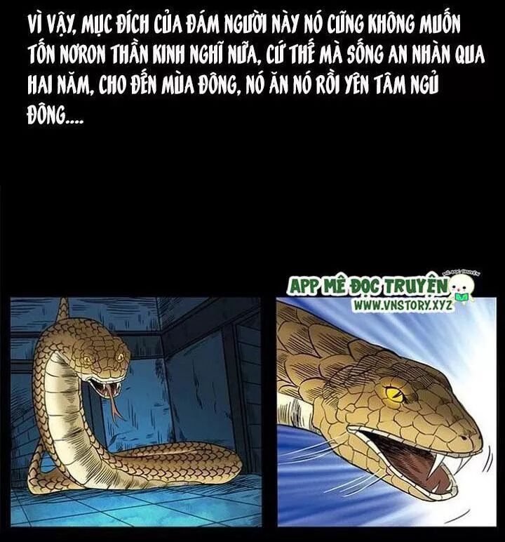 Đọc truyện U Minh Ngụy Tượng - Chap 142