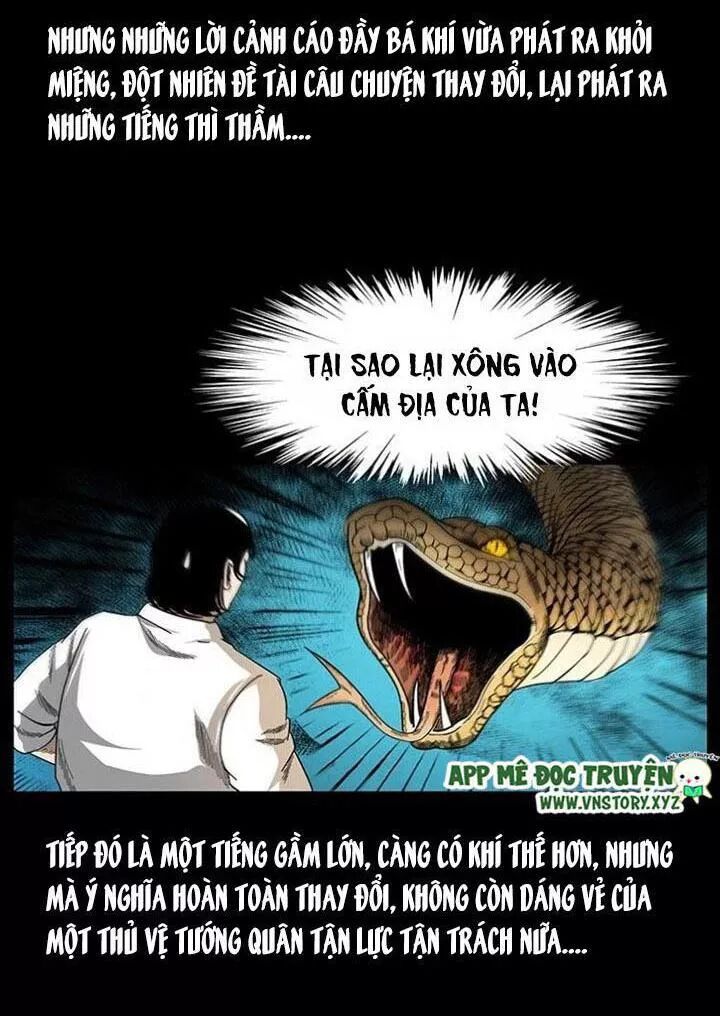 Đọc truyện U Minh Ngụy Tượng - Chap 142