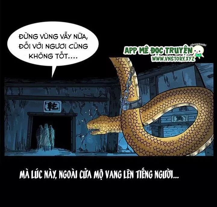 Đọc truyện U Minh Ngụy Tượng - Chap 142
