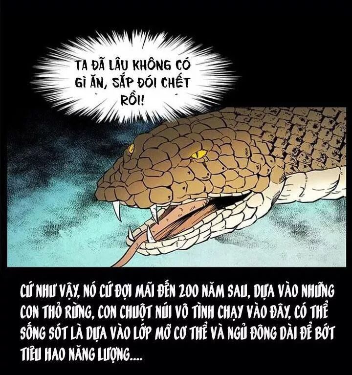 Đọc truyện U Minh Ngụy Tượng - Chap 142