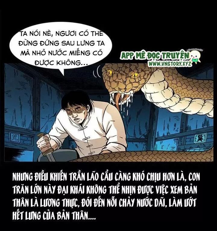 Đọc truyện U Minh Ngụy Tượng - Chap 142