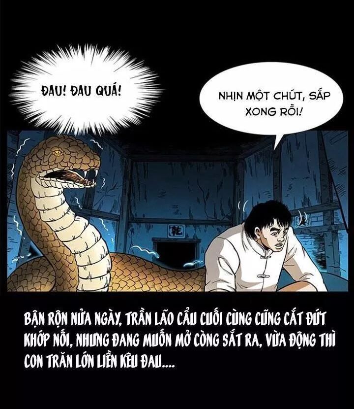 Đọc truyện U Minh Ngụy Tượng - Chap 142