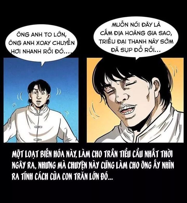Đọc truyện U Minh Ngụy Tượng - Chap 142