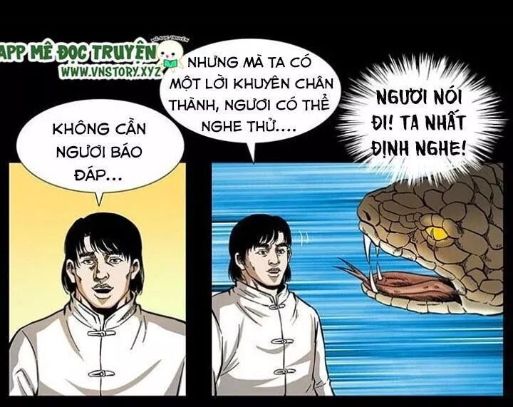 Đọc truyện U Minh Ngụy Tượng - Chap 142