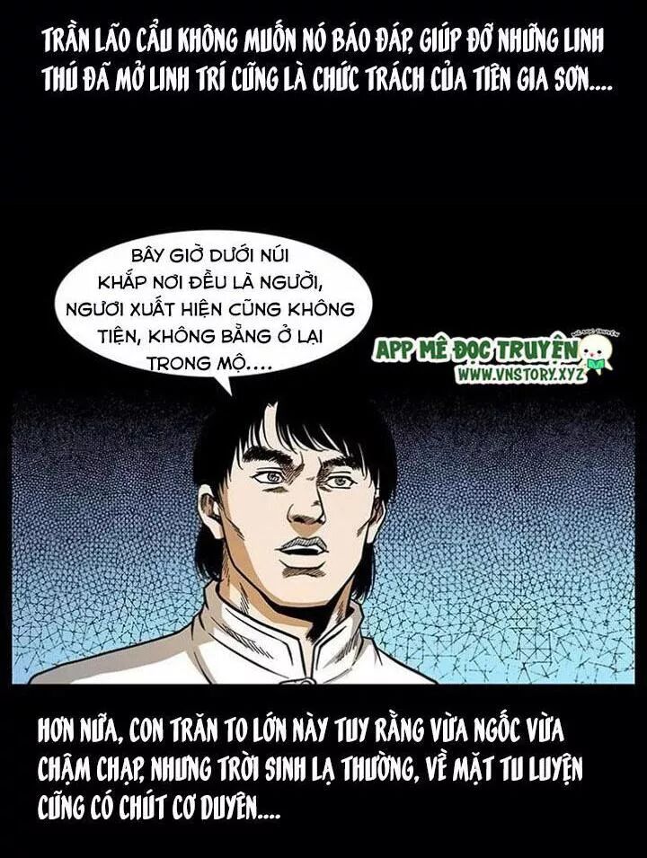 Đọc truyện U Minh Ngụy Tượng - Chap 142