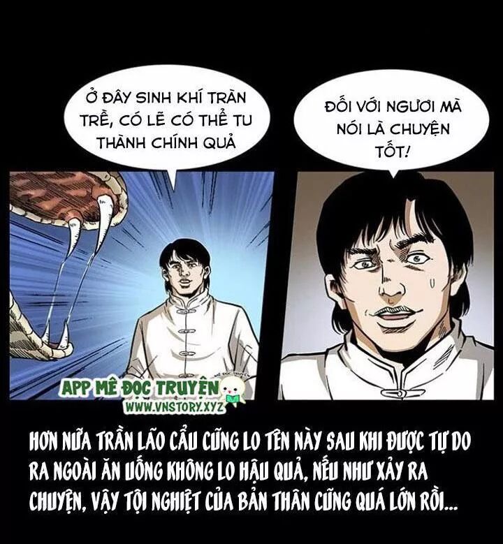 Đọc truyện U Minh Ngụy Tượng - Chap 142