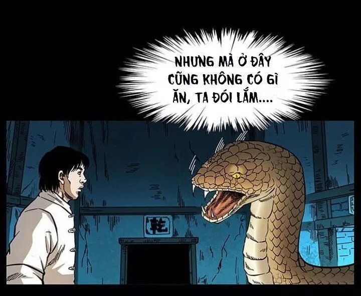 Đọc truyện U Minh Ngụy Tượng - Chap 142