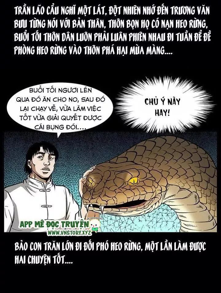 Đọc truyện U Minh Ngụy Tượng - Chap 142