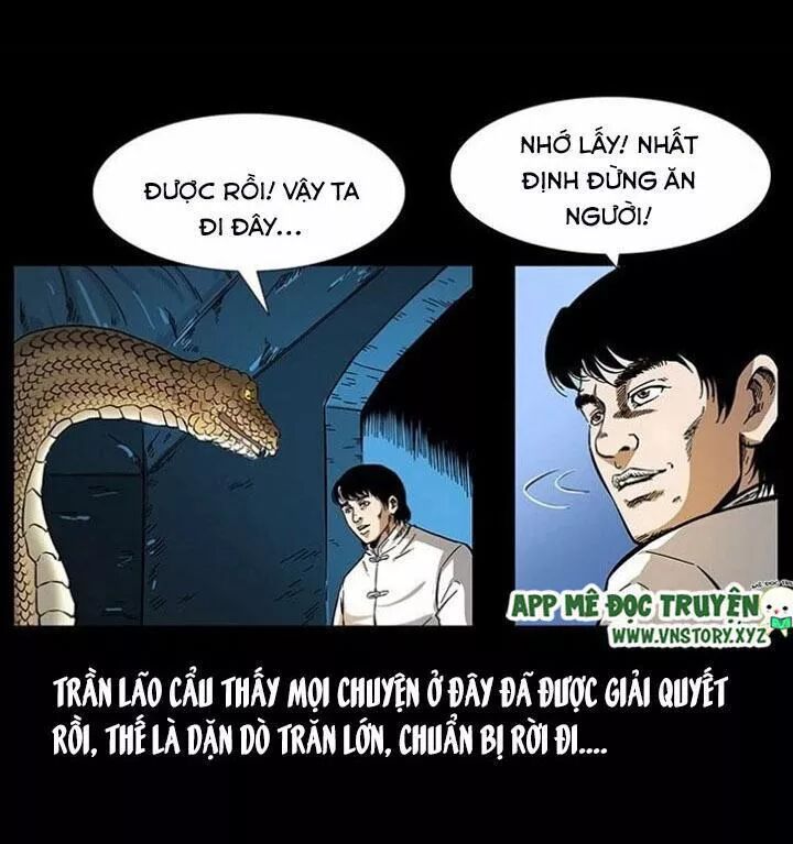 Đọc truyện U Minh Ngụy Tượng - Chap 142