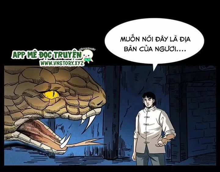 Đọc truyện U Minh Ngụy Tượng - Chap 142