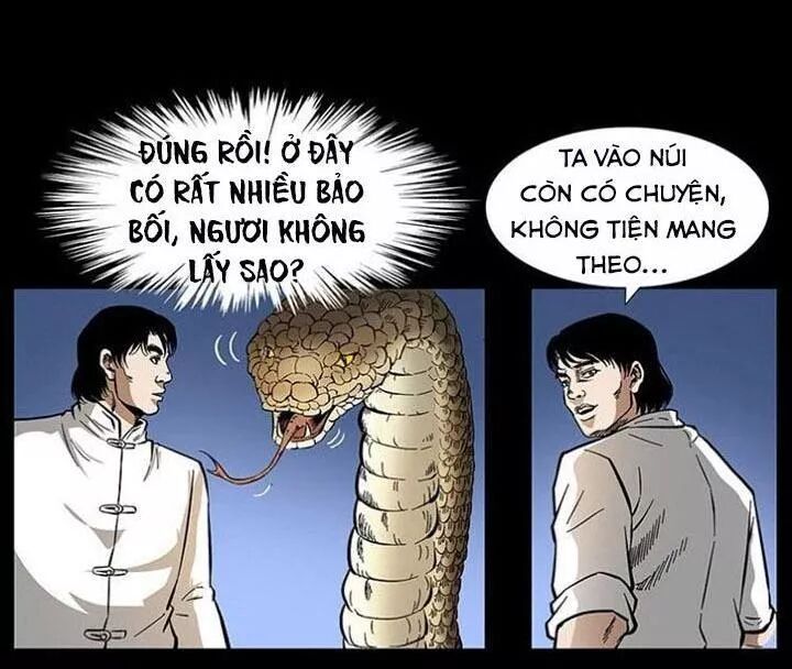 Đọc truyện U Minh Ngụy Tượng - Chap 142