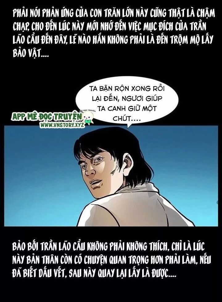 Đọc truyện U Minh Ngụy Tượng - Chap 142