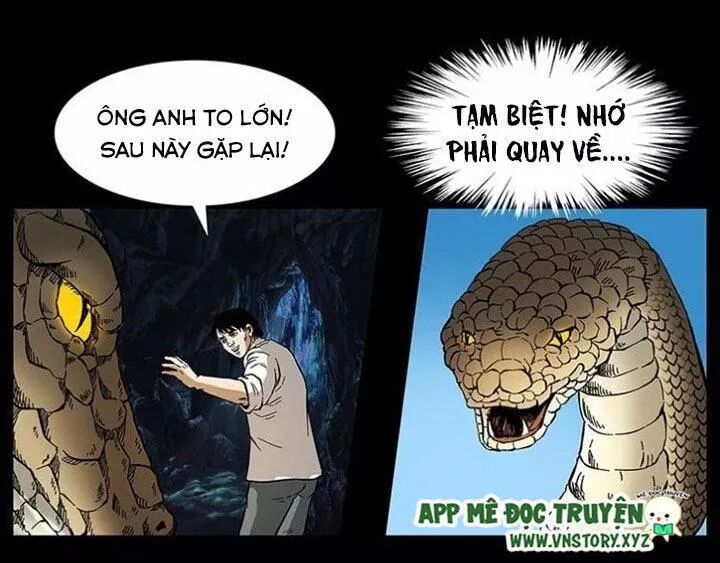 Đọc truyện U Minh Ngụy Tượng - Chap 142