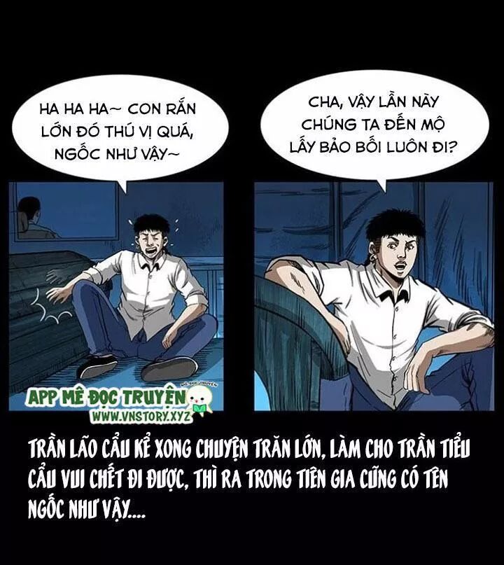 Đọc truyện U Minh Ngụy Tượng - Chap 142