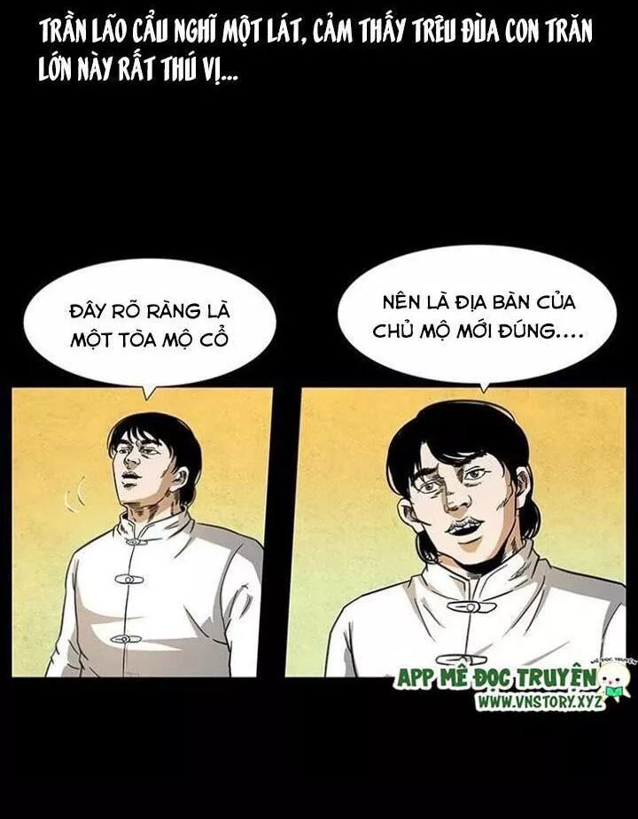 Đọc truyện U Minh Ngụy Tượng - Chap 142