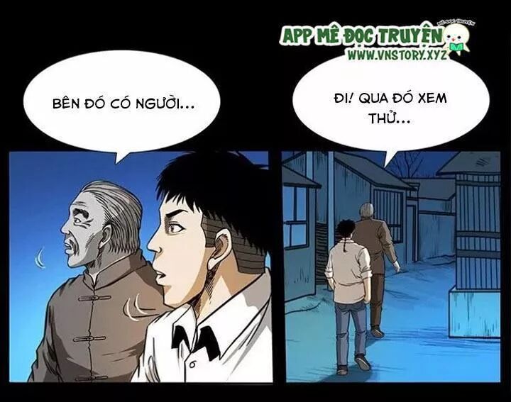 Đọc truyện U Minh Ngụy Tượng - Chap 143