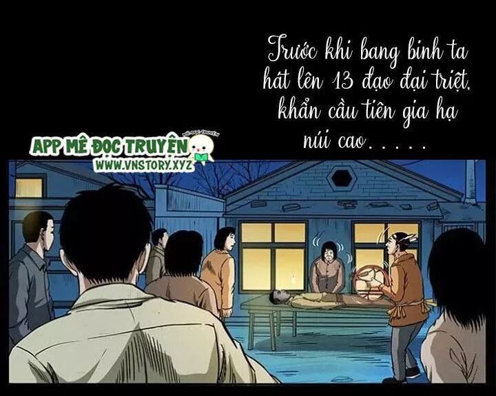 Đọc truyện U Minh Ngụy Tượng - Chap 143