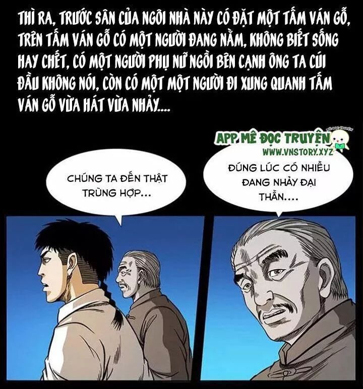 Đọc truyện U Minh Ngụy Tượng - Chap 143