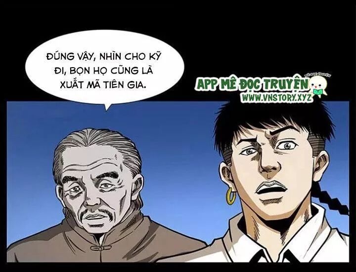 Đọc truyện U Minh Ngụy Tượng - Chap 143