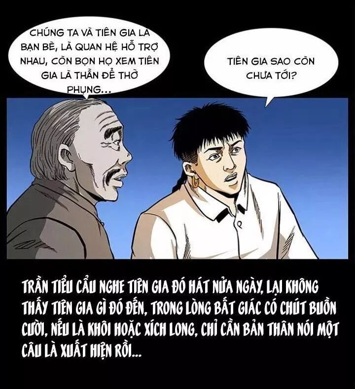 Đọc truyện U Minh Ngụy Tượng - Chap 143
