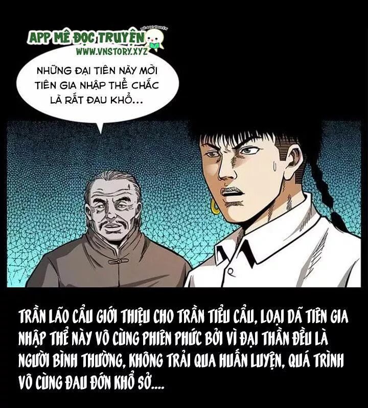 Đọc truyện U Minh Ngụy Tượng - Chap 143