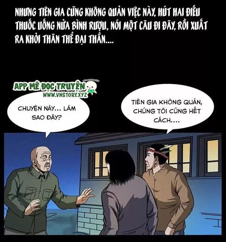 Đọc truyện U Minh Ngụy Tượng - Chap 143