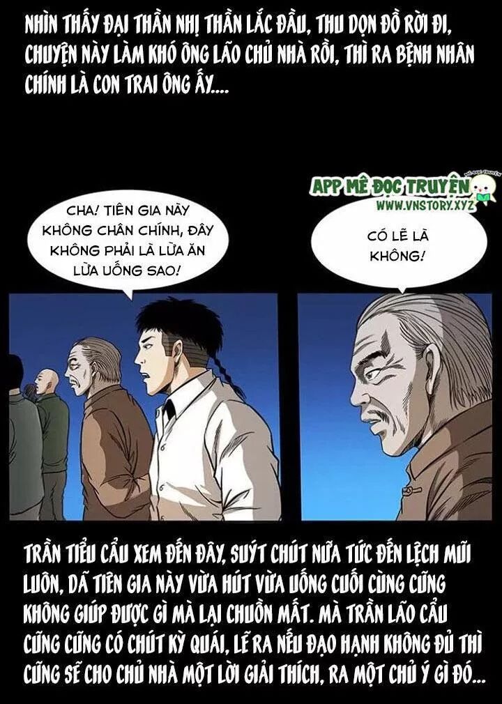 Đọc truyện U Minh Ngụy Tượng - Chap 143