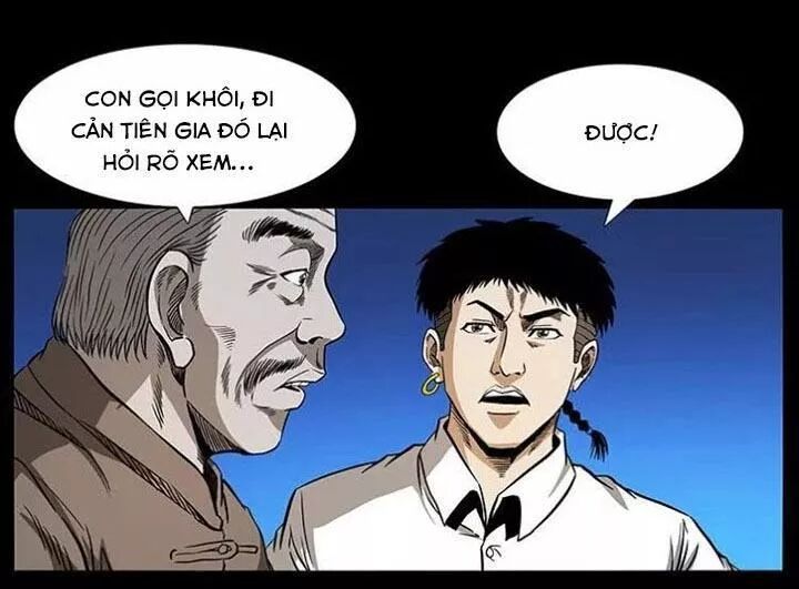 Đọc truyện U Minh Ngụy Tượng - Chap 143