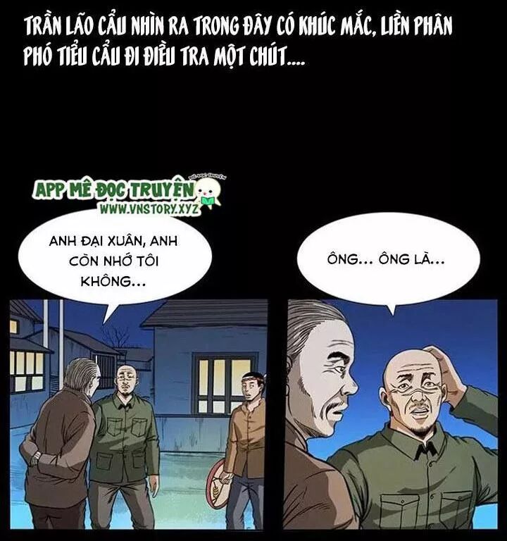Đọc truyện U Minh Ngụy Tượng - Chap 143