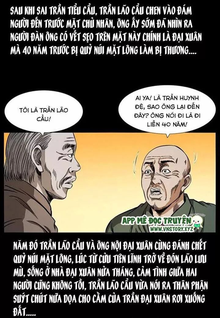 Đọc truyện U Minh Ngụy Tượng - Chap 143