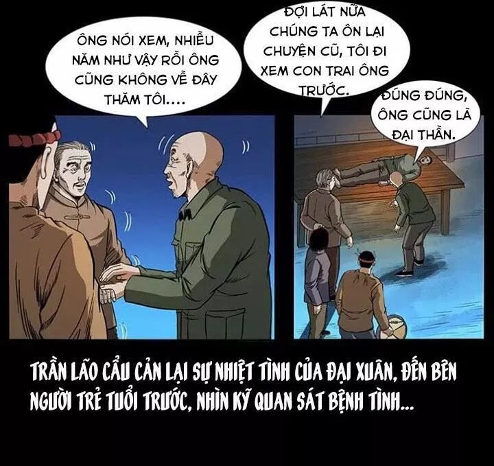Đọc truyện U Minh Ngụy Tượng - Chap 143